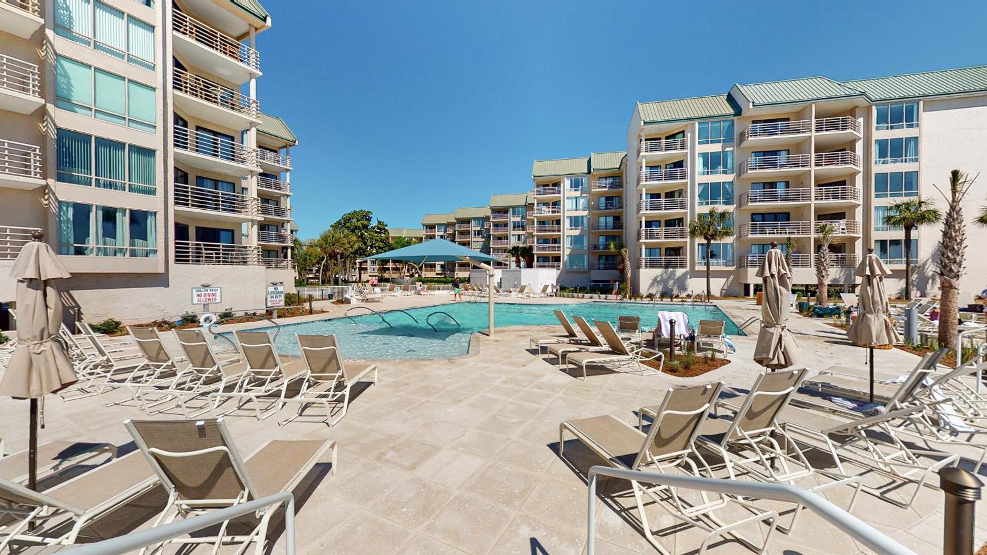 3133 Villamare Hilton Head Island Ngoại thất bức ảnh
